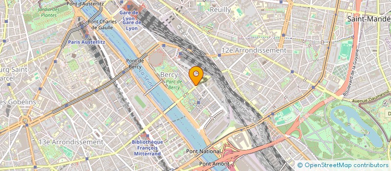 localisation de l'entreprise MONSIEUR RAIZ PREMJEE  ARGENTEUIL