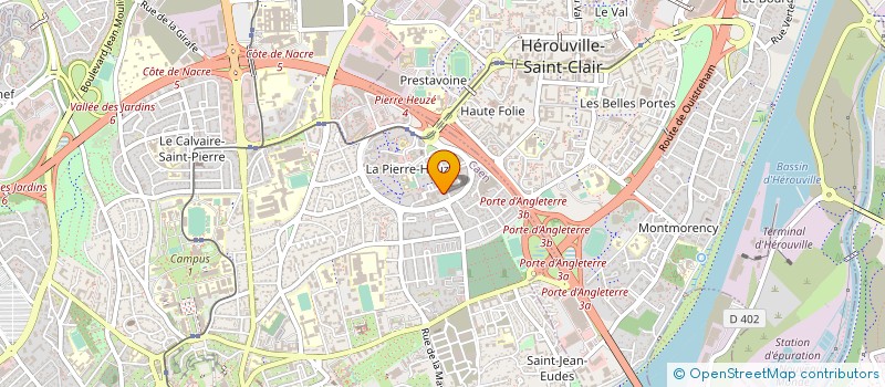 localisation de l'entreprise MONSIEUR RAJINDER RANDHAWA à CAEN