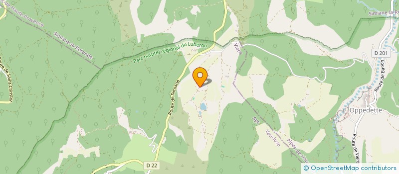 localisation de l'entreprise MONSIEUR RALPH UHLIG  VIENS