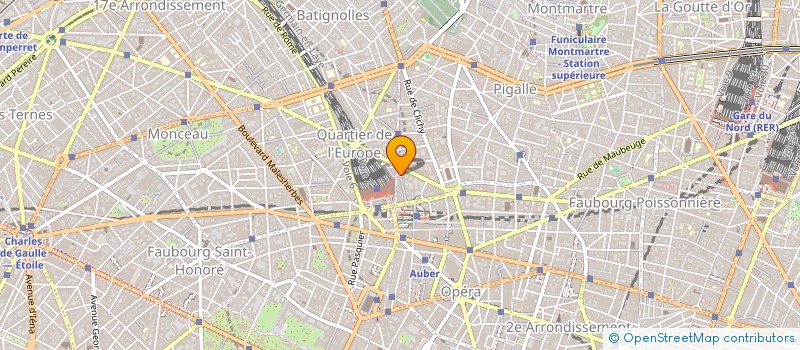 localisation de l'entreprise MONSIEUR RAM GOPAL MAHESHWARI  PARIS