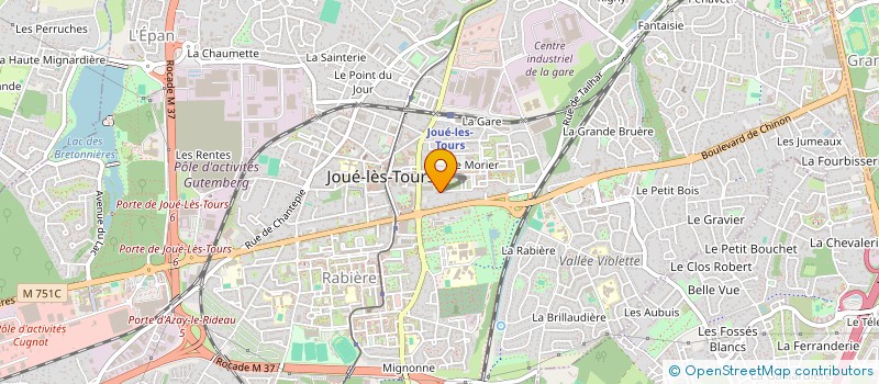 localisation de l'entreprise MONSIEUR RAMAGANAPATHI GUDUPU à LILLE