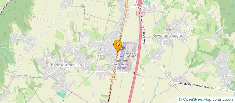 localisation de l'entreprise MONSIEUR RAMAZAN ARBAY à REVENTIN-VAUGRIS