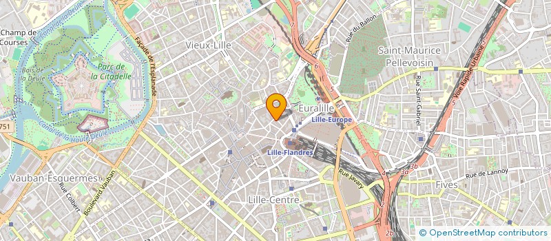 localisation de l'entreprise MONSIEUR RAMAZAN MAILO à LILLE