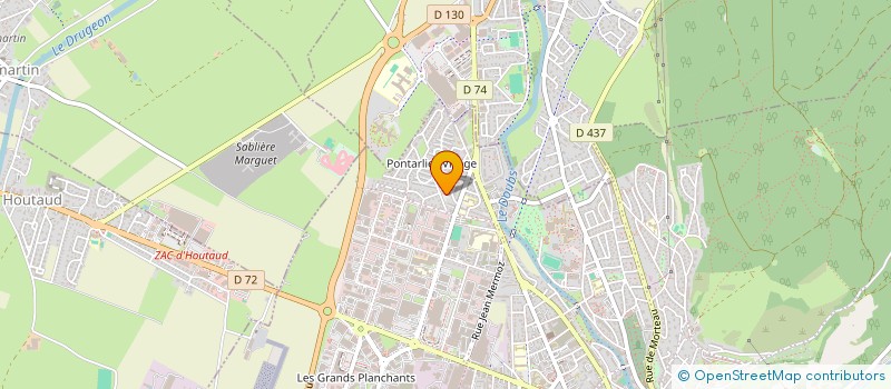localisation de l'entreprise MONSIEUR RAMAZAN SIMSEK à PONTARLIER
