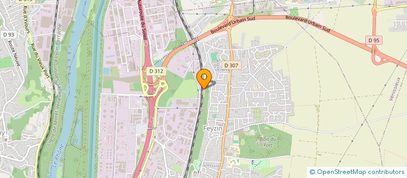 localisation de l'entreprise MONSIEUR RAMAZAN YENI  FEYZIN