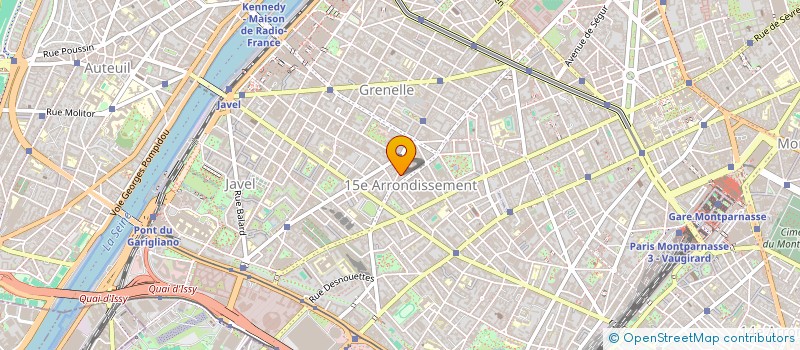 localisation de l'entreprise MONSIEUR RAMI ABBOUDI  PARIS