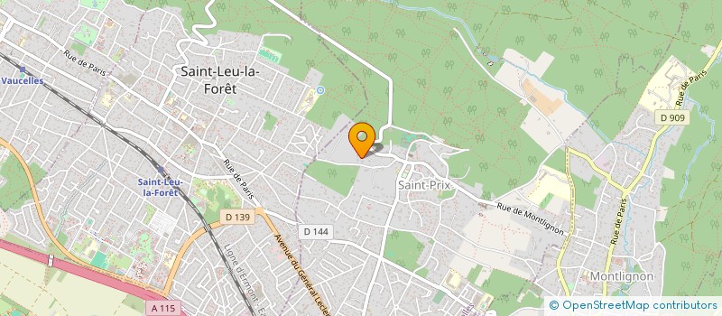 localisation de l'entreprise MONSIEUR RAMI CHIHEB à SAINT-PRIX