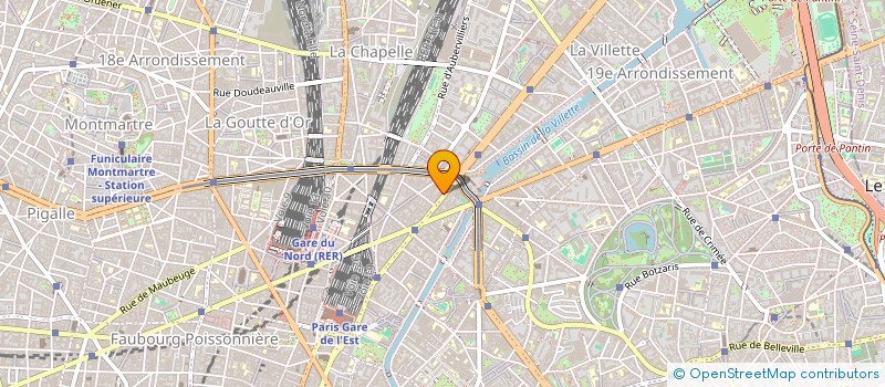 localisation de l'entreprise MONSIEUR RAMI HAMZA NEMILI  PARIS