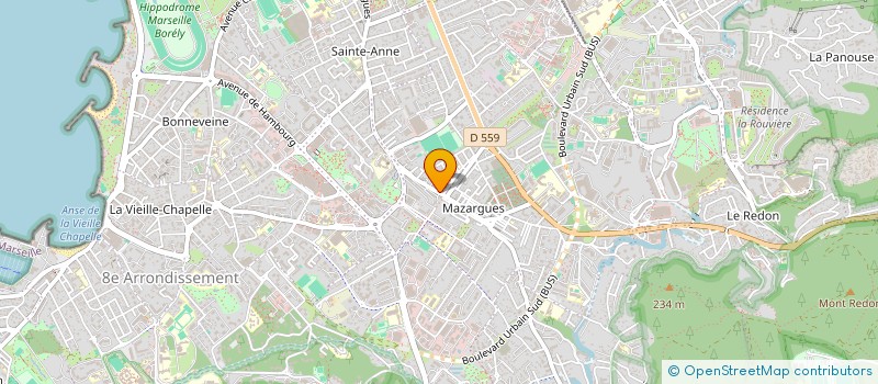 localisation de l'entreprise MONSIEUR RAMI KILENI à MARSEILLE