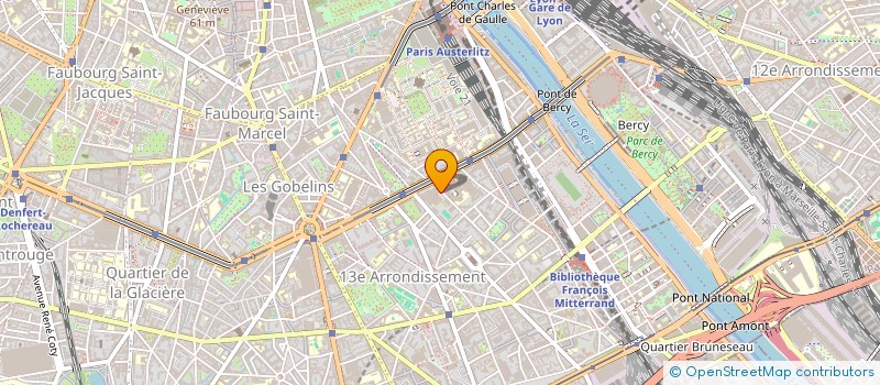 localisation de l'entreprise MONSIEUR RAMY HALLOUCHE  PARIS