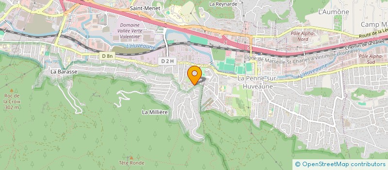 localisation de l'entreprise MONSIEUR RAMZAN SAIDOV à MARSEILLE 11EME