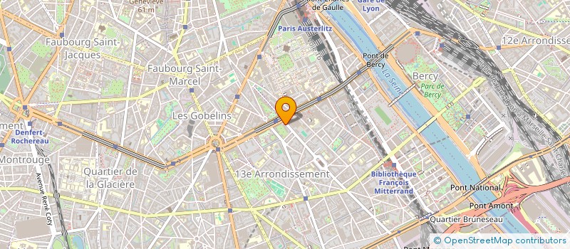 localisation de l'entreprise MONSIEUR RAMZI ABDELHEDI  PARIS