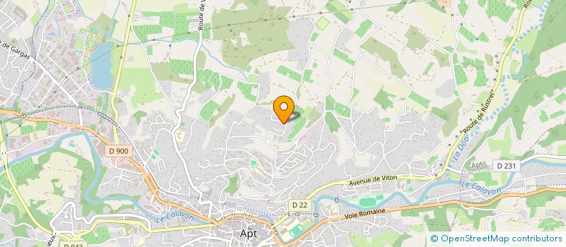 localisation de l'entreprise MONSIEUR RAMZI BELAID à APT