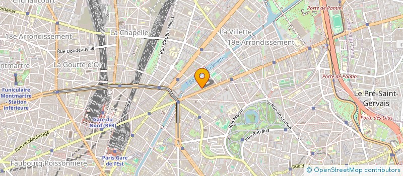 localisation de l'entreprise MONSIEUR RAPHAEL AGHEL  PARIS