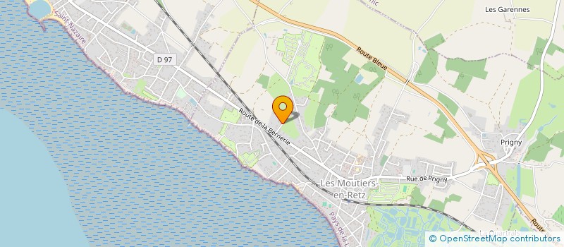 localisation de l'entreprise MONSIEUR RAPHAEL ARTAULT  MALVILLE