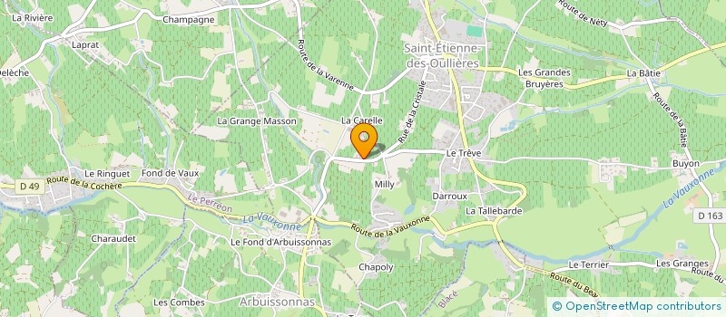 localisation de l'entreprise MONSIEUR RAPHAEL BENITEZ  VILLEURBANNE