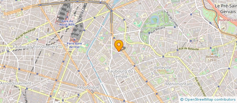 localisation de l'entreprise MONSIEUR RAPHAEL BESIKIAN  PARIS