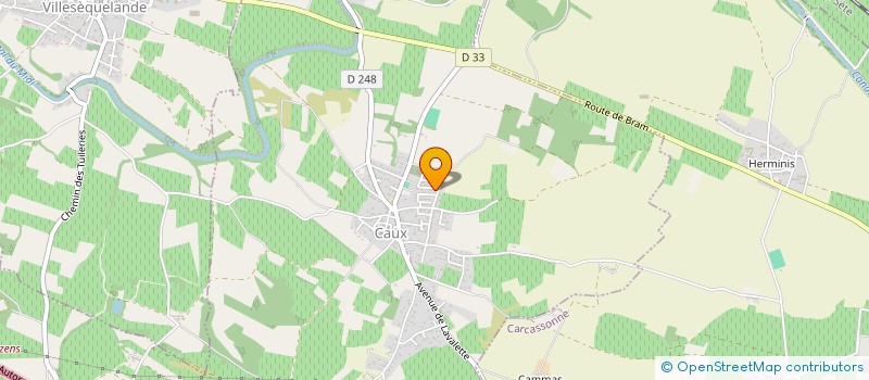 localisation de l'entreprise MONSIEUR RAPHAEL D'IMPERIO  VILLEPINTE