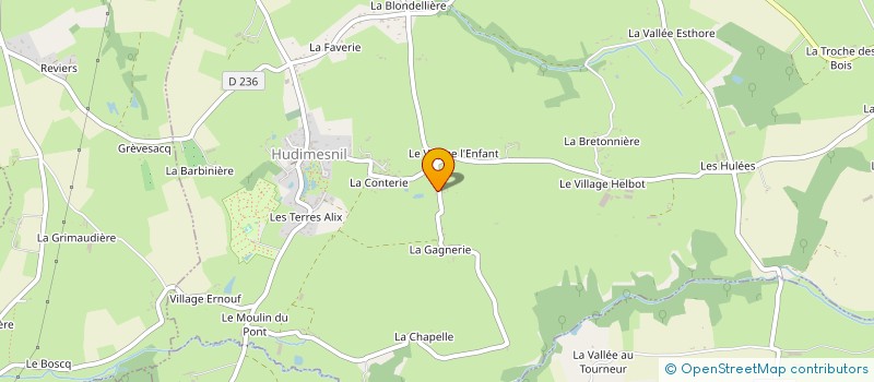 localisation de l'entreprise MONSIEUR RAPHAEL ENGUEHARD  CERENCES