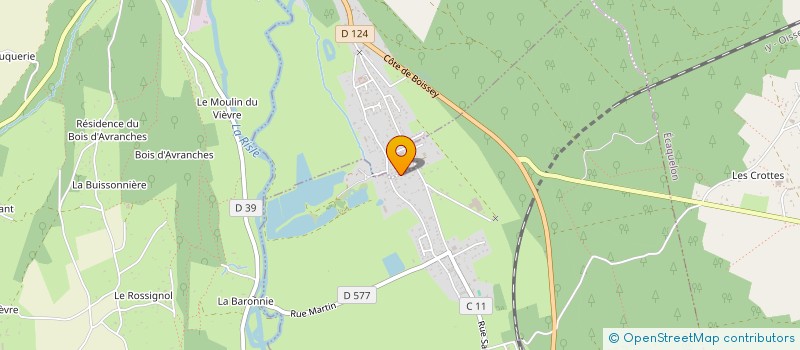 localisation de l'entreprise MONSIEUR RAPHAEL FILATRE  GLOS-SUR-RISLE