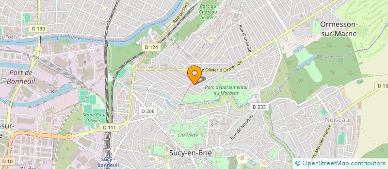 localisation de l'entreprise MONSIEUR RAPHAEL GOLJA  MULHOUSE