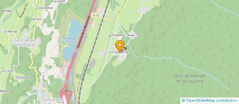 localisation de l'entreprise MONSIEUR RAPHAEL GONTHIER  ARGENTINE