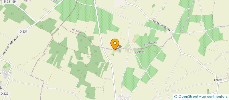 localisation de l'entreprise MONSIEUR RAPHAEL GRIGNON à VAL-D'AUGE