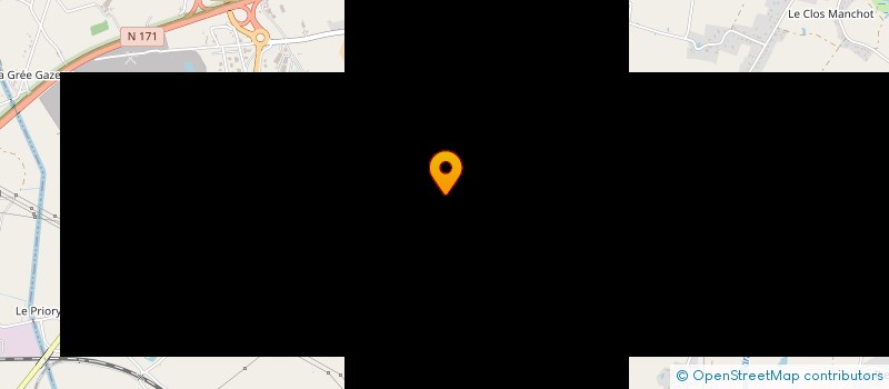 localisation de l'entreprise MONSIEUR RAPHAEL HELBERT  DONGES