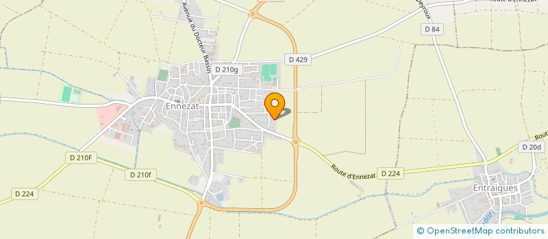 localisation de l'entreprise MONSIEUR RAPHAEL HOARAU  VARENNES-SUR-MORGE