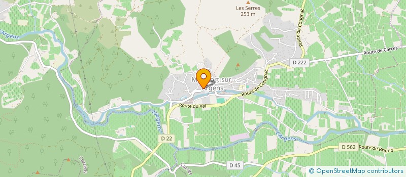 localisation de l'entreprise MONSIEUR RAPHAEL IBANEZ à TOULOUSE