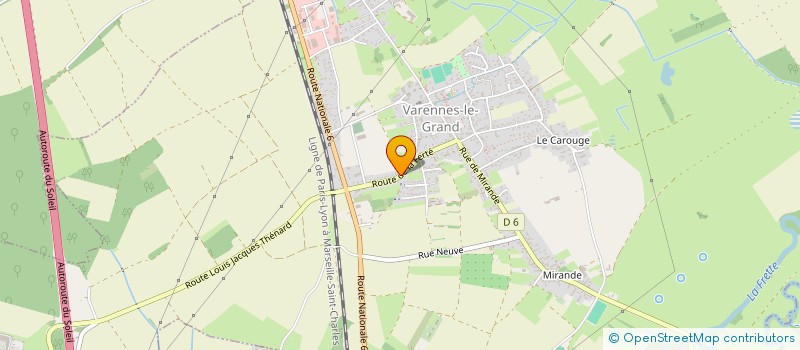 localisation de l'entreprise MONSIEUR RAPHAEL L'HOSTIS à CLEDER