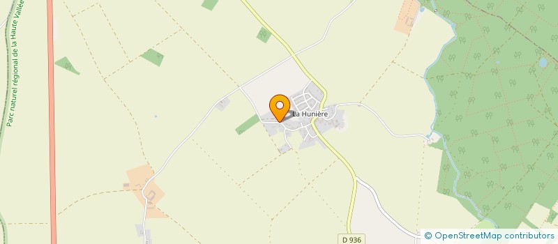 localisation de l'entreprise MONSIEUR RAPHAEL LESAGE à SONCHAMP