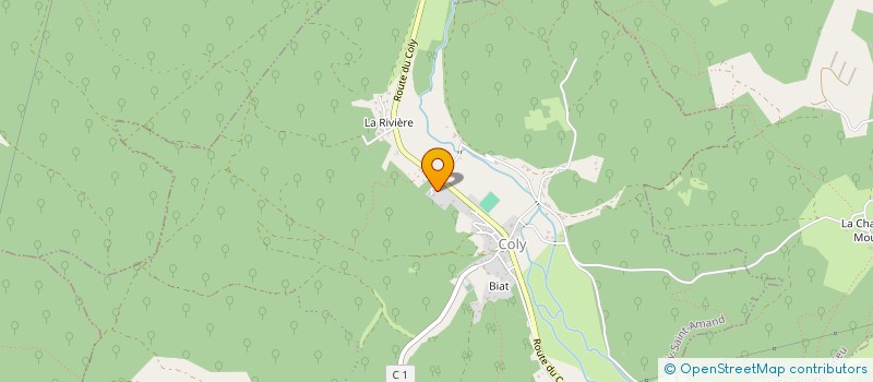 localisation de l'entreprise MONSIEUR RAPHAEL LOPES à MONTIGNAC-LASCAUX