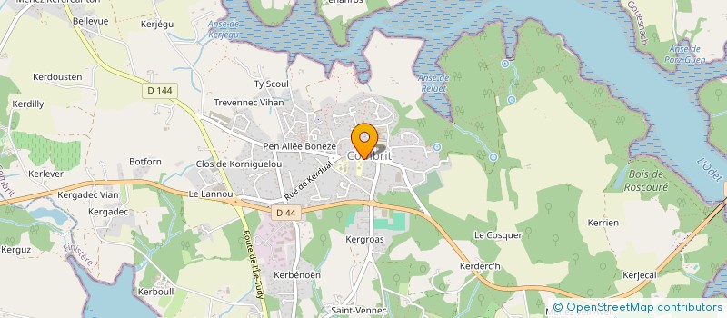 localisation de l'entreprise MONSIEUR RAPHAEL MANCA  COMBRIT