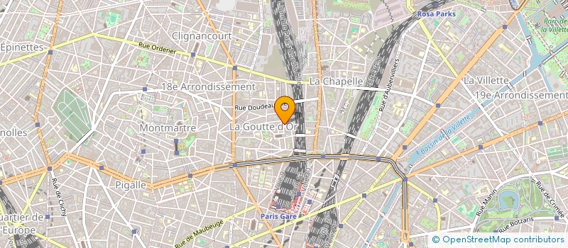 localisation de l'entreprise MONSIEUR RAPHAEL MARCIANO  PARIS