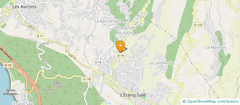 localisation de l'entreprise MONSIEUR RAPHAEL MOREAU à L'ETANG-SALE