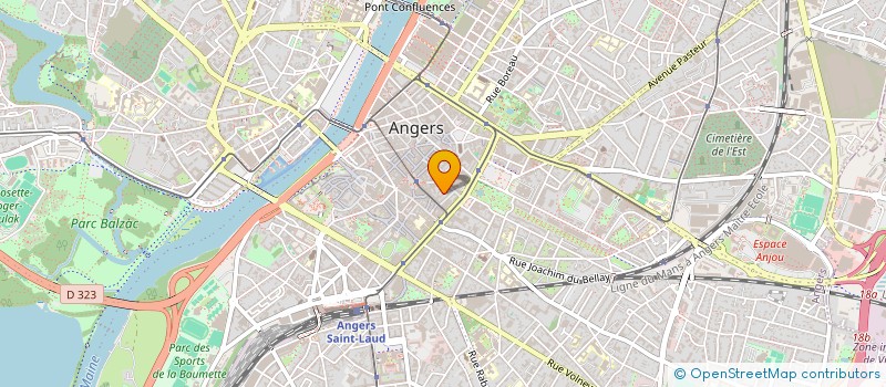 localisation de l'entreprise MONSIEUR RAPHAEL MUCHA  L'EPINE