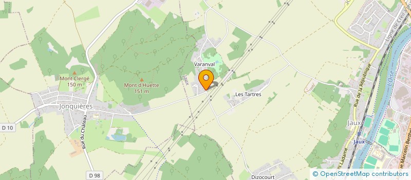 localisation de l'entreprise MONSIEUR RAPHAEL PORTNOFF  NANTES