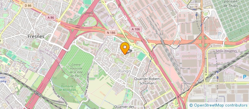 localisation de l'entreprise MONSIEUR RAPHAEL SEBAN  NEVERS