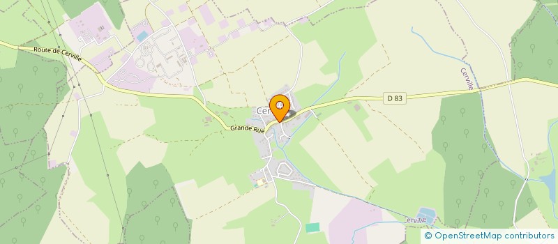 localisation de l'entreprise MONSIEUR RAPHAEL SECULA  SAULXURES-LES-NANCY