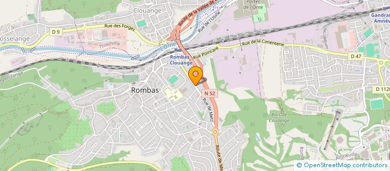 localisation de l'entreprise MONSIEUR RAPHAEL SOLD  MARSEILLE