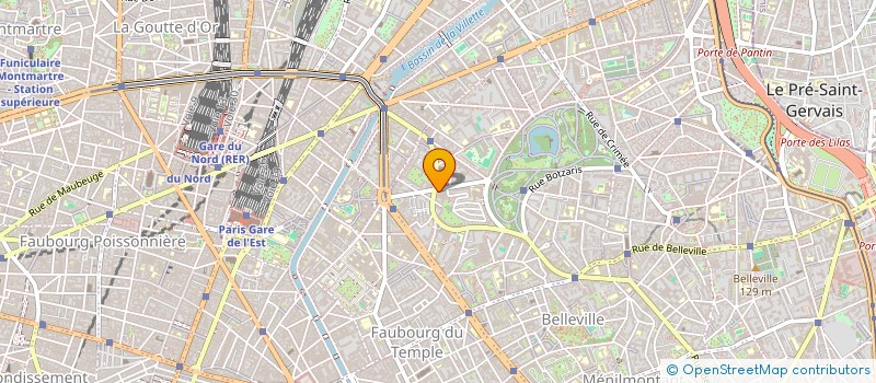 localisation de l'entreprise MONSIEUR RAPHAEL TIDGHI  PARIS