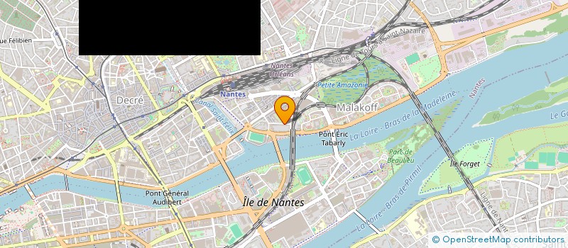 localisation de l'entreprise MONSIEUR RAPHAEL VAILLANT à NANTES
