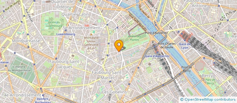 localisation de l'entreprise MONSIEUR RAPHAEL VISOCEKAS à PARIS