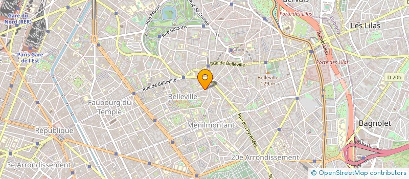 localisation de l'entreprise MONSIEUR RAPHAEL YAGHOBZADEH  PARIS