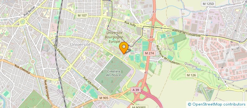 localisation de l'entreprise MONSIEUR RASSOULE MOUSSA  PARIS