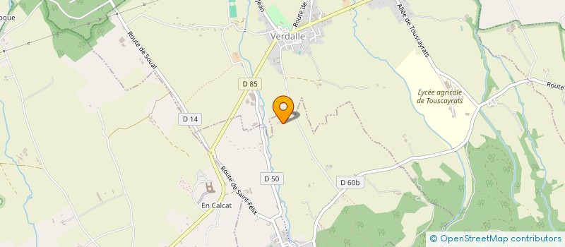 localisation de l'entreprise MONSIEUR RATANAK TOUCH à MASSAGUEL