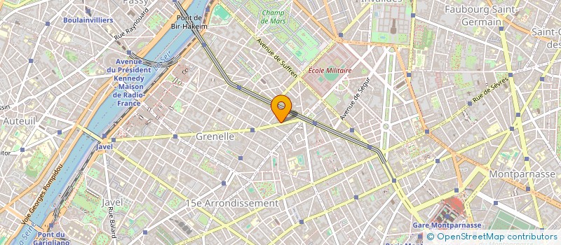 localisation de l'entreprise MONSIEUR RATNA MUDDURTHI  PARIS