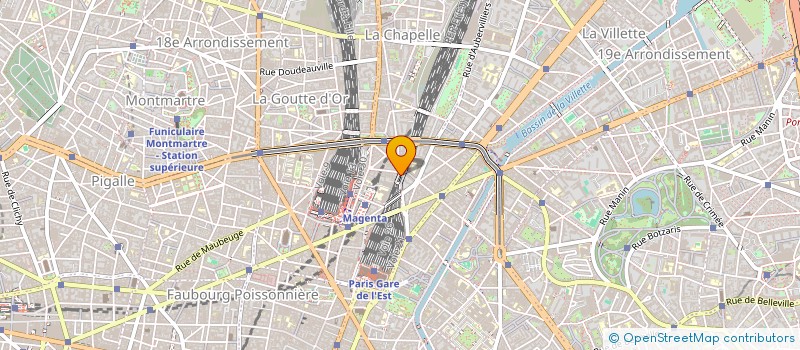 localisation de l'entreprise MONSIEUR RAVINDRAN KRISHNAPILLAI  PARIS