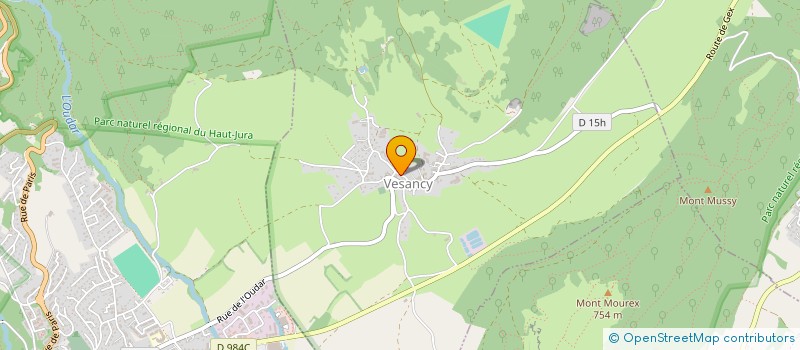 localisation de l'entreprise MONSIEUR RAYAN ABDELLAOUI  CHEVRY